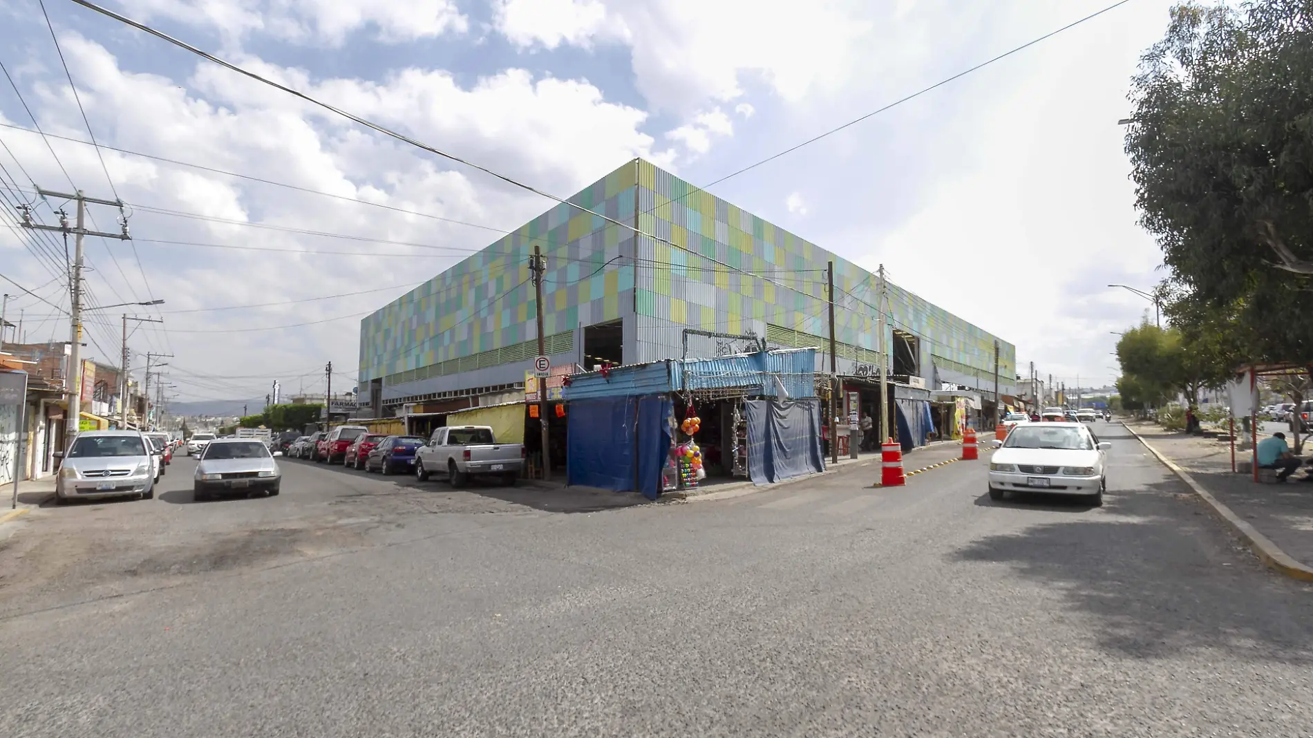 Colonia Pedregoso es beneficiada con obras municipales y estatales.  Foto César Ortiz.